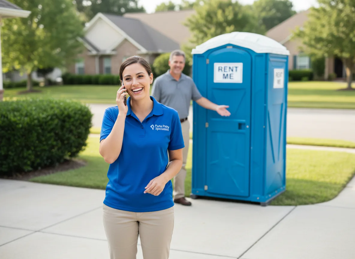 Portable Toilet Rental Parlier, CA FAQs