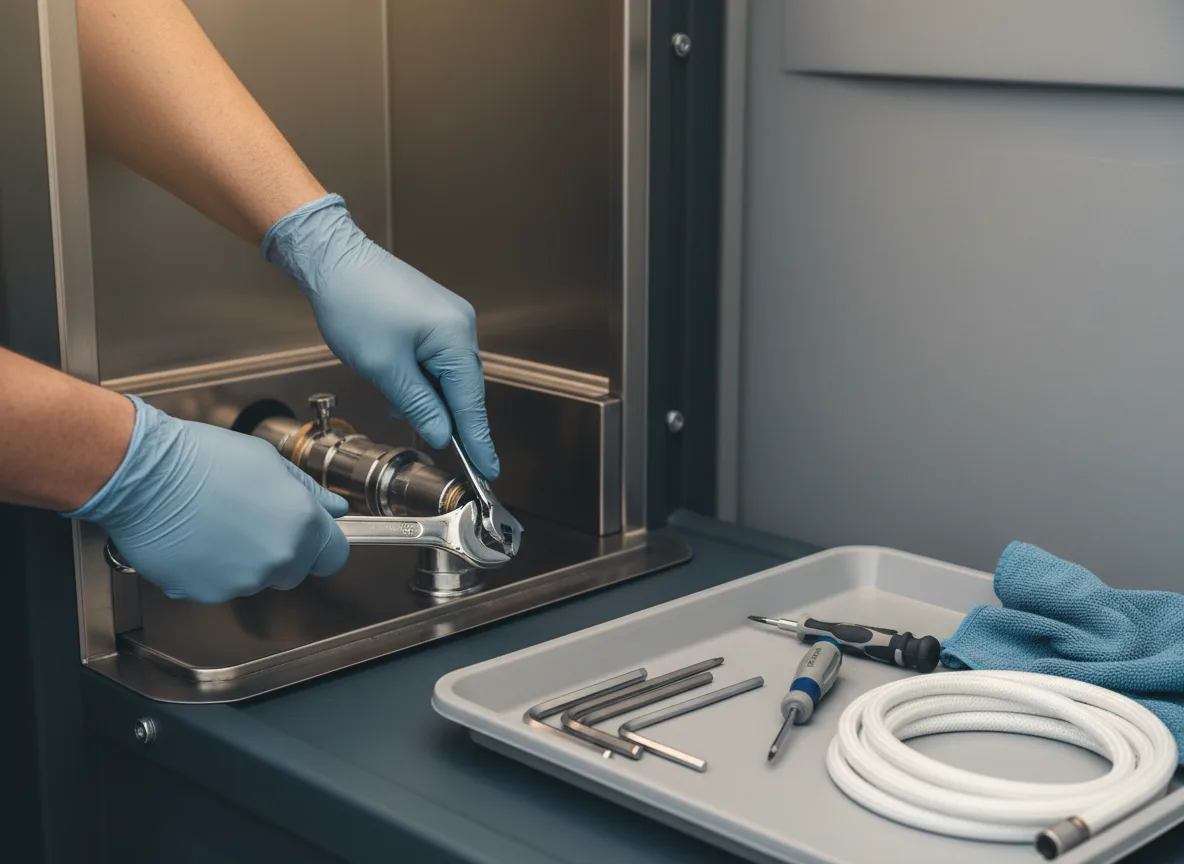 Why choose Portable Toilet Rental in Parlier, CA